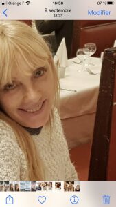 Photo de profil de Giselle Raynaud