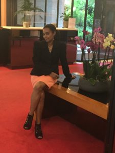 Photo de profil de Gladys Henry