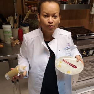 Photo de profil de Graziella Moisson