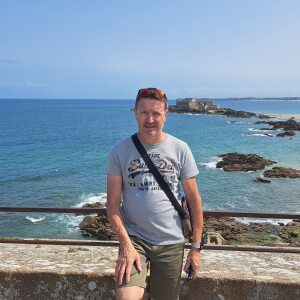 Photo de profil de Gregory Basse