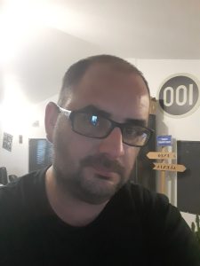 Photo de profil de Gregory Collet
