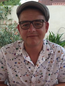 Photo de profil de Gregory Fournier