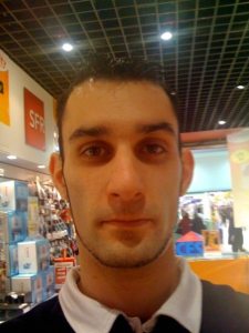 Photo de profil de Gregory Gindre