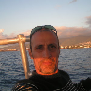 Photo de profil de Gregory Jude