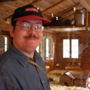 Photo de profil de Grégory Niederhauser