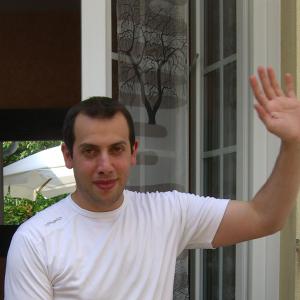 Photo de profil de Gregory Nieli