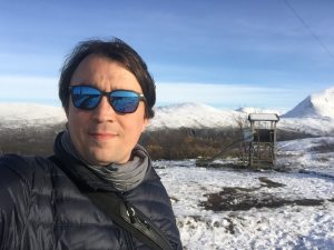 Photo de profil de Gregory Prudhommeaux