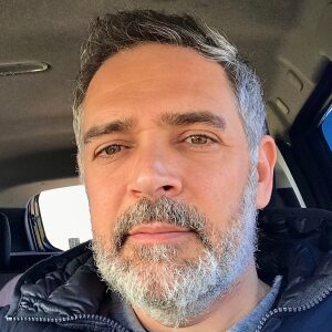 Photo de profil de Grégory Recher