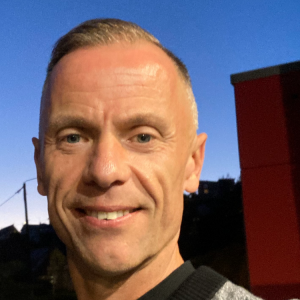 Photo de profil de Gregory Sagot