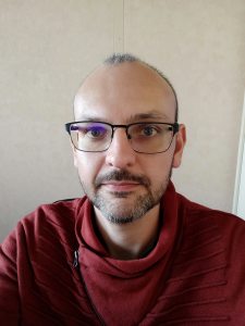 Photo de profil de Grégory Salva