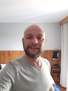 Photo de profil de Grégory Sauvage