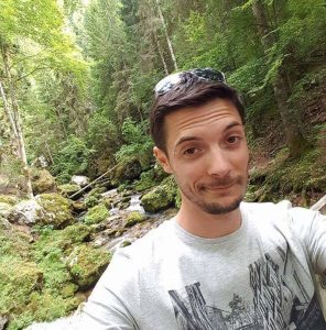 Photo de profil de Guillaume Binet