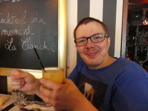 Photo de profil de Guillaume Charlatte