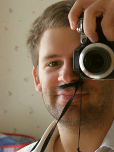 Photo de profil de Guillaume Rousseaux