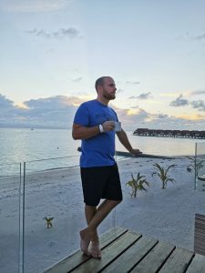 Photo de profil de Guillaume Tomatis