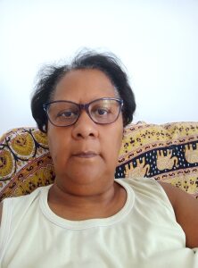 Photo de profil de Guylène Ravelou