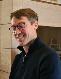 Photo de profil de Gwenael Odie