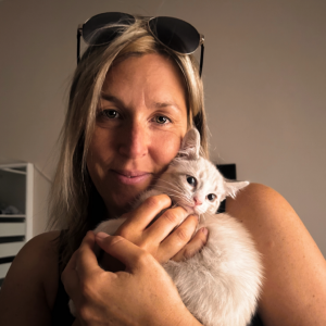 Photo de profil de Gwénaële CONNAN