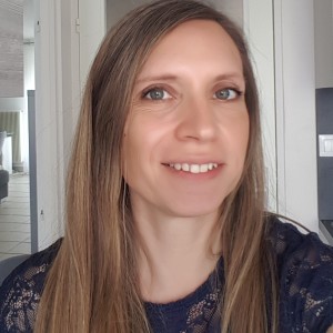 Photo de profil de Gwenaelle Aron