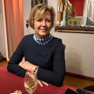 Photo de profil de Gwenaelle Oueslati