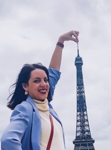 Photo de profil de Gwendoline Lobo