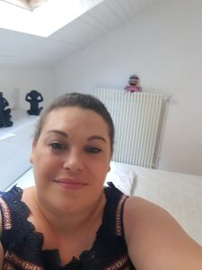Photo de profil de Gwennaelle Grosjean