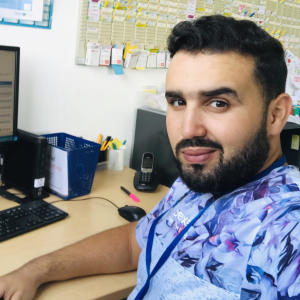 Photo de profil de Hafid Madi