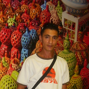 Photo de profil de Haikel Oueslati