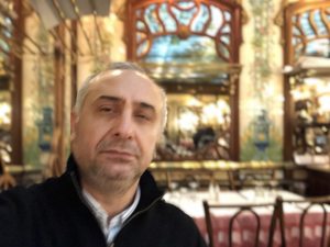 Photo de profil de Hakan Ozkan