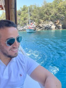 Photo de profil de Hakim Mazari