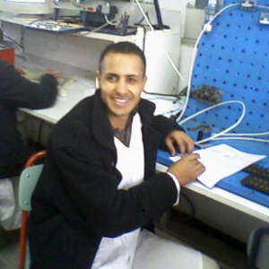 Photo de profil de Hamda Chagraoui
