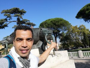 Photo de profil de Hamid Bouazo
