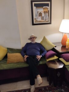Photo de profil de Hamid Jandar