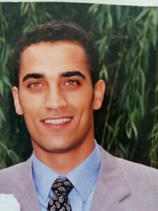 Photo de profil de Hamid Mokdad
