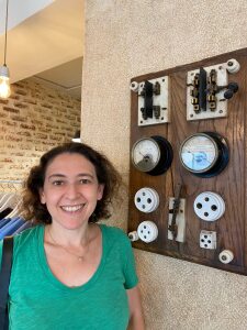 Photo de profil de Hannah Borensztajn