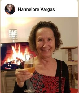 Photo de profil de Hannelore Vargas