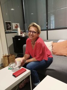 Photo de profil de Hélène Mirallès