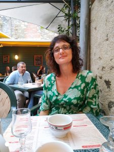 Photo de profil de Hélène Thérin