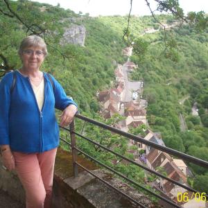 Photo de profil de Hélène Trecourt