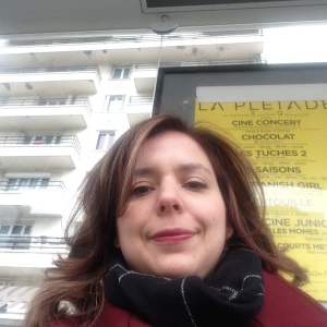Photo de profil de Hélène Tselikis