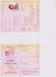Photo de profil de Henri Hatitio