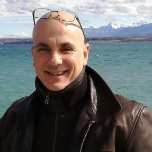 Photo de profil de Hervé Bourillon