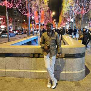 Photo de profil de Herve Nguimbi