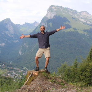 Photo de profil de Hervé Onfroy