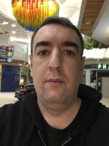 Photo de profil de Hicham Tekkal