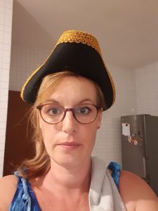 Photo de profil de Hoarau Nuria