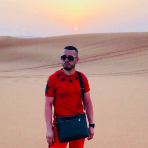 Photo de profil de Hocine Ourfi