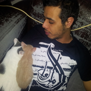 Photo de profil de Hossein Boutalib