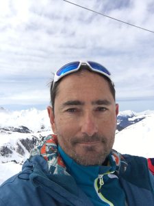 Photo de profil de Hugues Heurtefeux