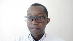 Photo de profil de Hugues Mbina
